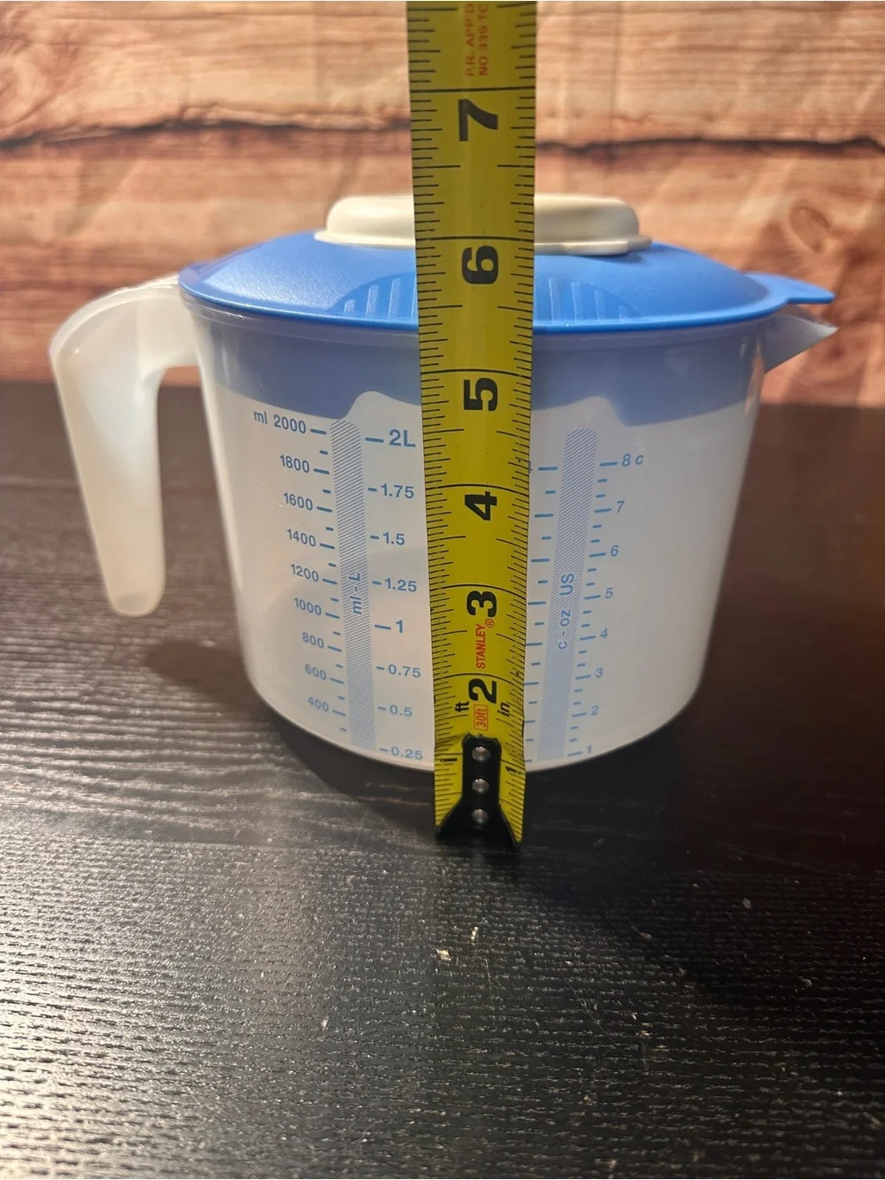 Tupperware very good